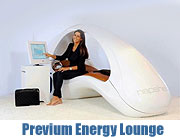 „Previum Energy Lounge“: Deutschlands erste „Energy Lounge“ in München – Bioenergetisches Training verjüngt die Zellen (©Foto: Veranstalter)